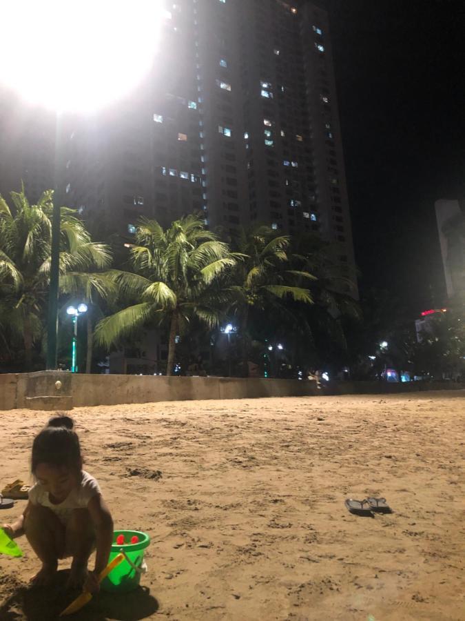 Happy Banana Apartment Nha Trang Exterior foto
