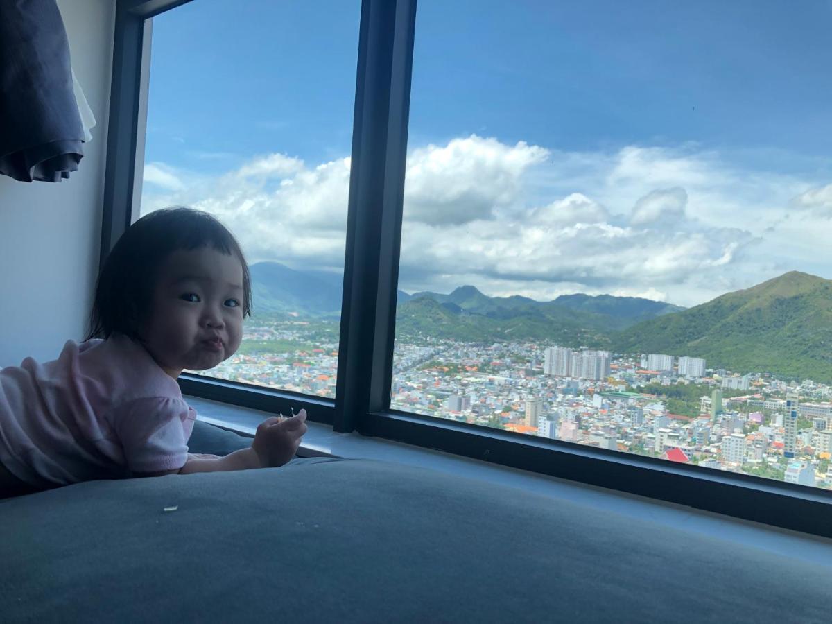 Happy Banana Apartment Nha Trang Exterior foto