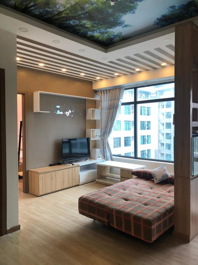 Happy Banana Apartment Nha Trang Exterior foto