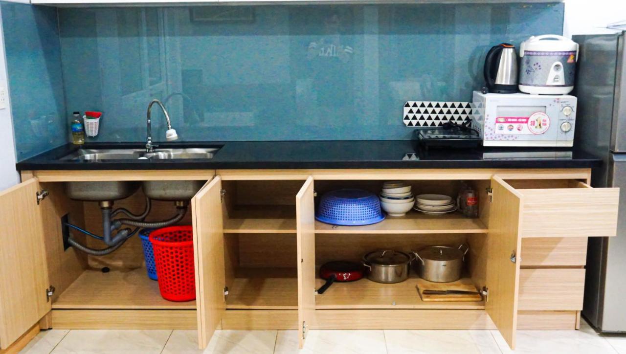 Happy Banana Apartment Nha Trang Exterior foto