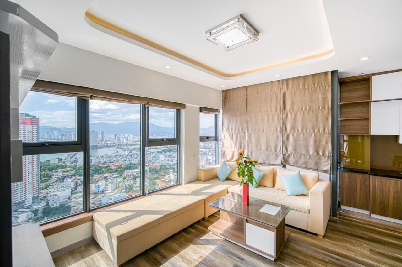 Happy Banana Apartment Nha Trang Exterior foto