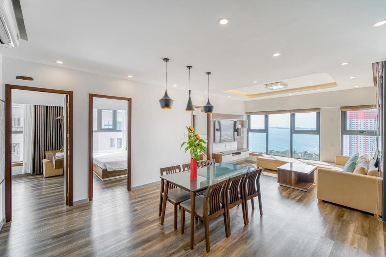 Happy Banana Apartment Nha Trang Exterior foto