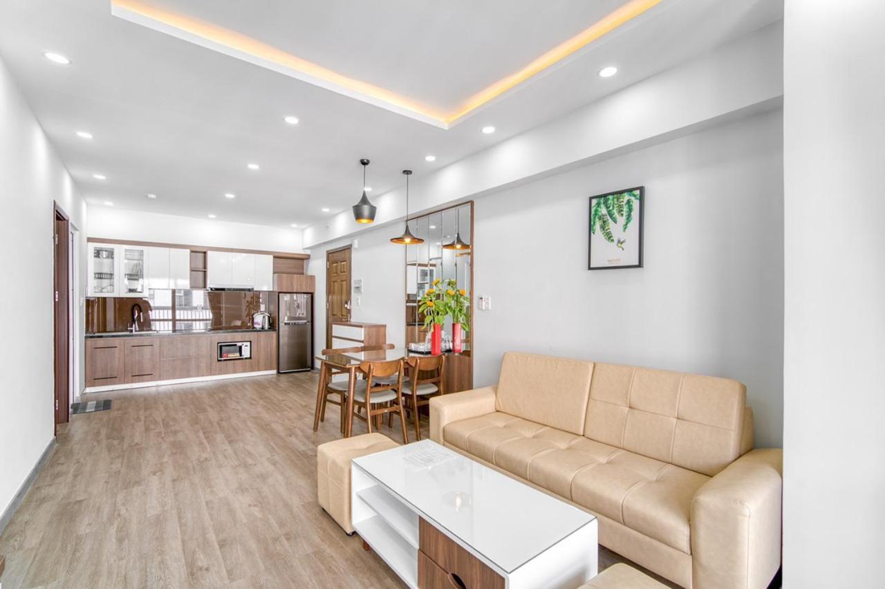 Happy Banana Apartment Nha Trang Exterior foto