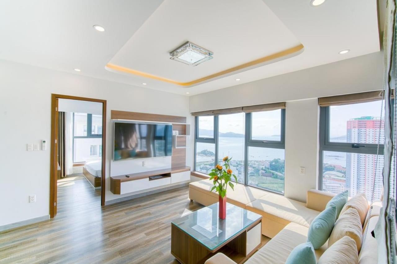 Happy Banana Apartment Nha Trang Exterior foto