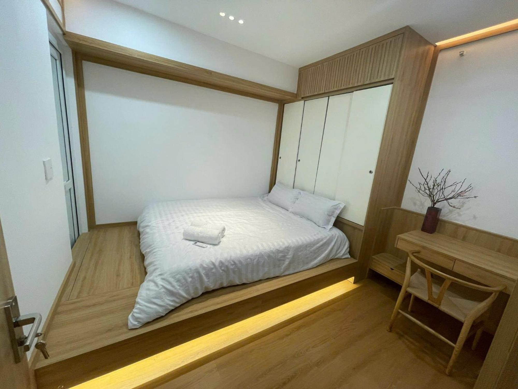 Happy Banana Apartment Nha Trang Exterior foto